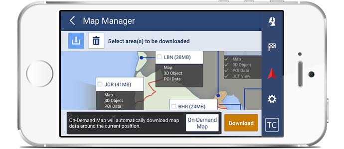 Toyota map download